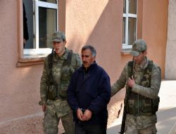 Firari zanlı Suşehri'nde yakalandı